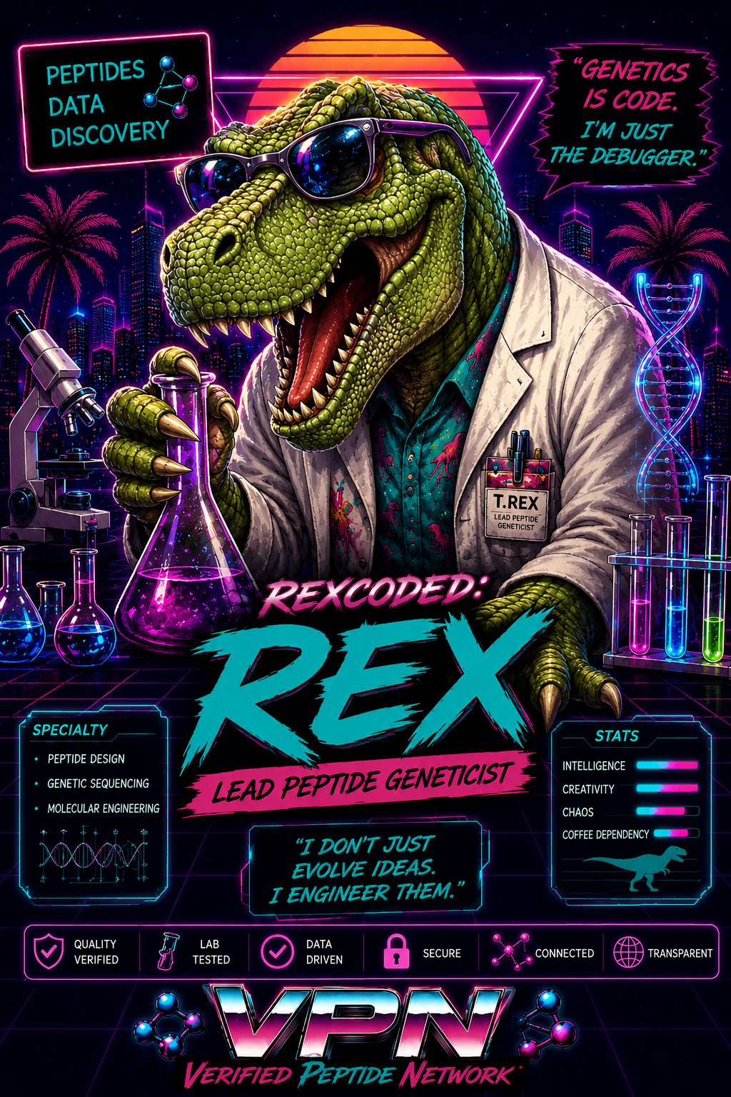 Rexcoded Rex